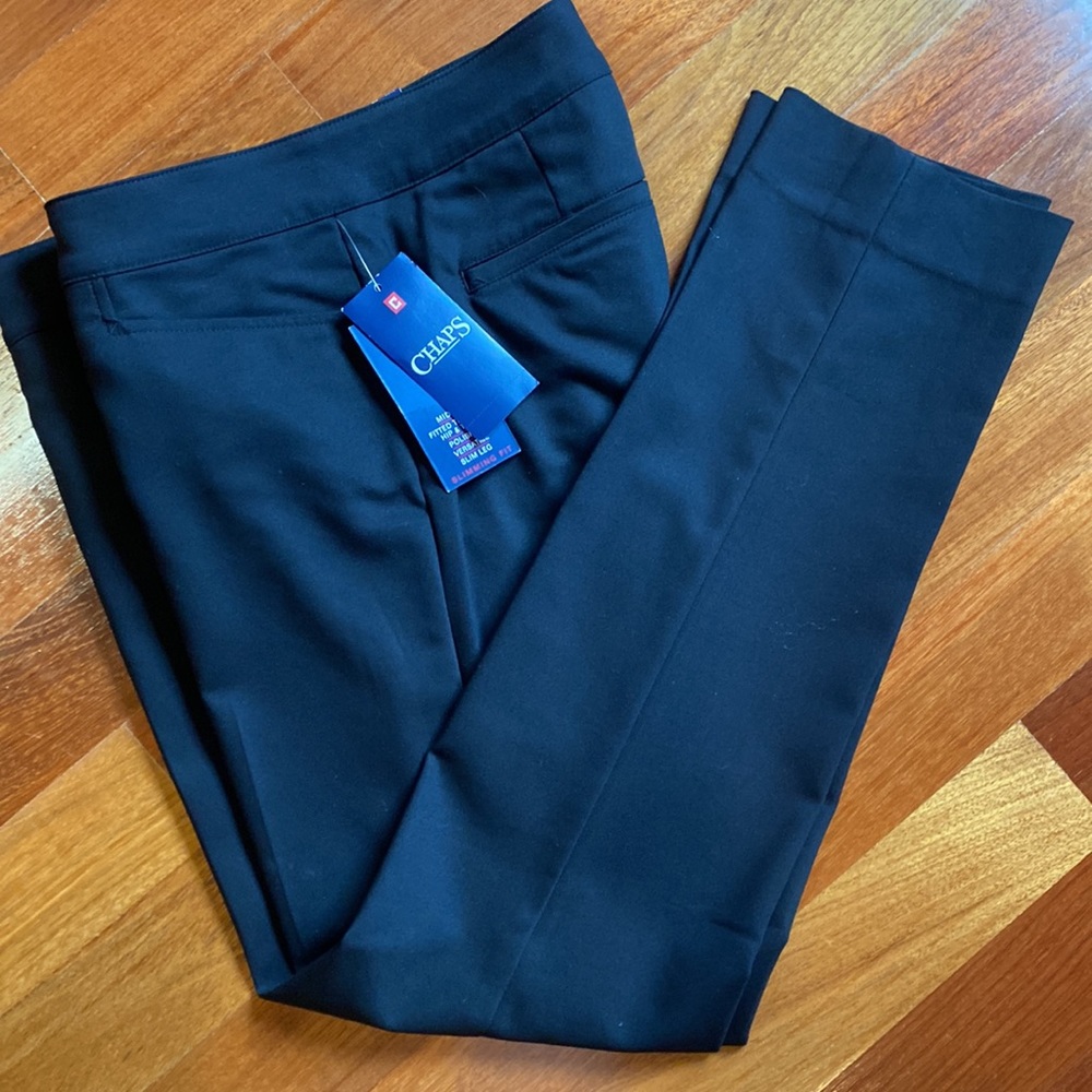 NWT ladies Chaps pants!